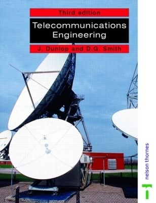Telecommunications Engineering - John Dunlop