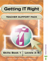 Getting IT Right - Alison Page, Tristram Shepard