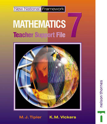 New National Framework Mathematics - M. J. Tipler