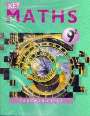 Key Maths - David Baker, Paul Hogan, Barbara Job, Renie Verity