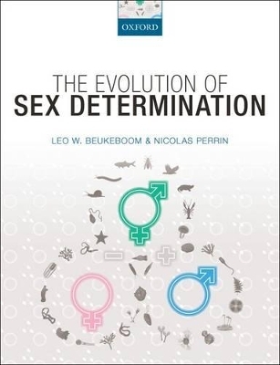 The Evolution of Sex Determination