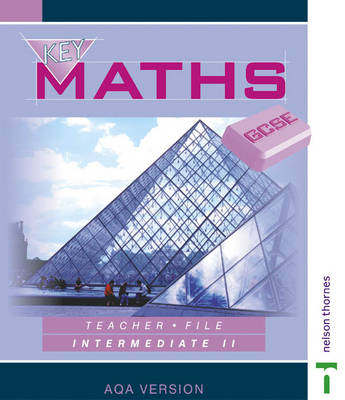 Key Maths GCSE - David Baker,  etc.