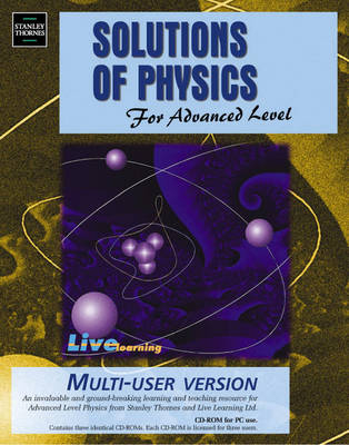 Solutions of Physics for Advanced Level