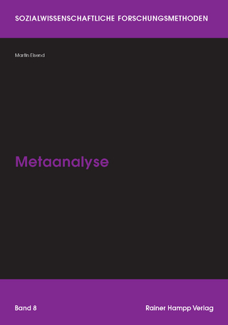 Metaanalyse