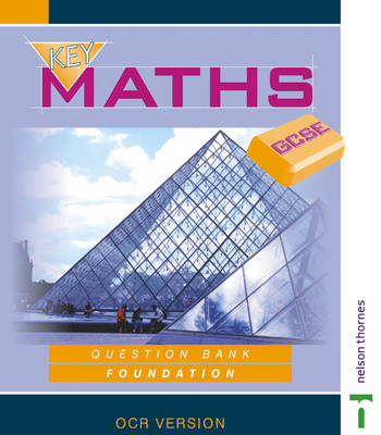 Key Maths GCSE - David Baker,  etc.