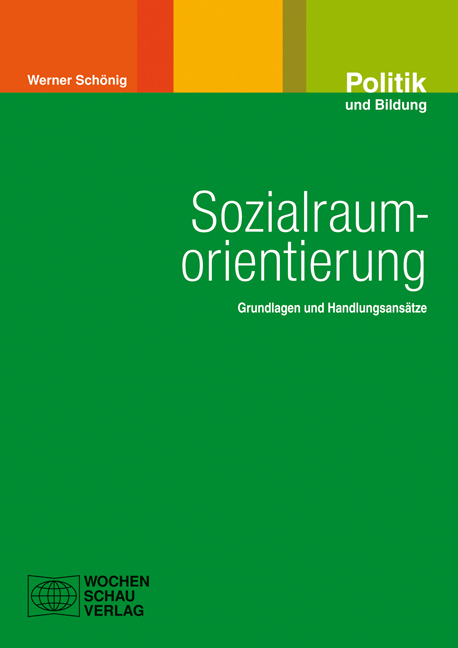 Sozialraumorientierung - Werner Sch&ouml;nig