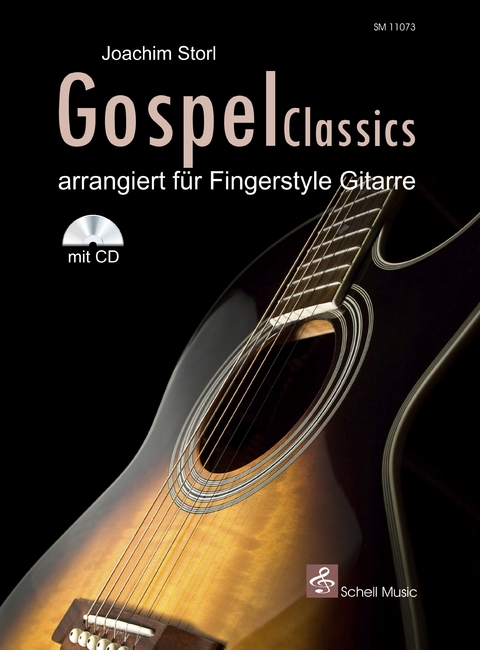 Gospel Classics - Joachim Storl