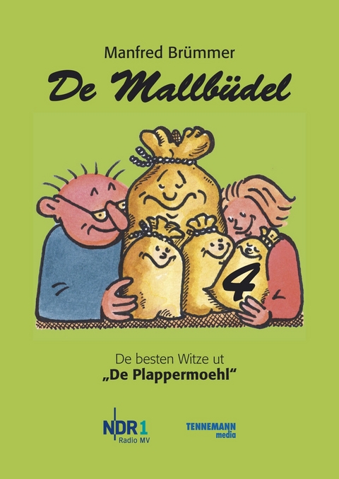 De Mallb&uuml;del 4 - Manfred Br&uuml;mmer