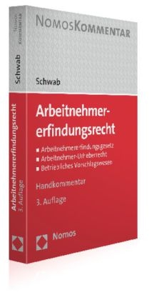 Arbeitnehmererfindungsrecht