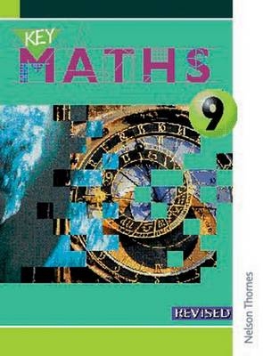 Key Maths 9 Special Resource Teacher File - Gill Hewlett, Jo Pavey, Elaine Judd, Roma Harvey, Maureen Sandford