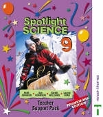Spotlight Science Teacher Support Pack 9 - Keith Johnson, Lawrie Ryan, Sue Adamson, Gareth Williams