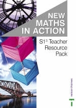 New Maths in Action - Robin D. Howat, Edward C. K. Mullan, Ken Nisbet, A.G. Robertson, Glenys Marra