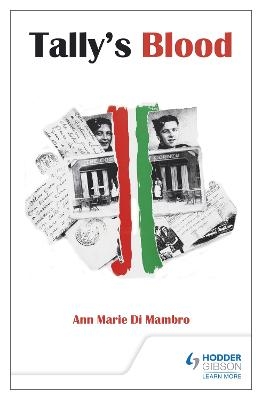 Tally's Blood - Ann Marie di Mambro