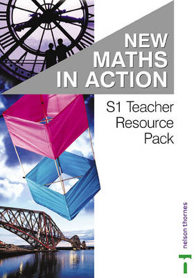 New Maths in Action - A.G. Robertson, Edward C. K. Mullan, Robin D. Howat, Glenys Marra, Ruth Murray