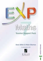 EXP Maths - David M. Miller, Peter Sherran