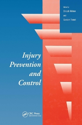 Injury Prevention and Control - 