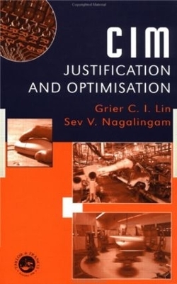 CIM Justification and Optimisation - Sev V Nagalingam