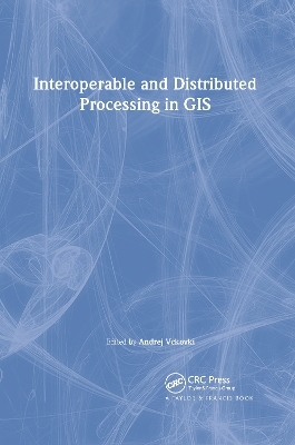Interoperable and Distributed Processing in GIS