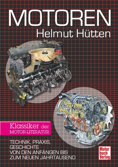 Motoren - Helmut H&uuml;tten