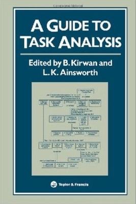A Guide To Task Analysis - 