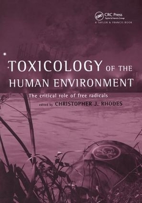 Toxicology of the Human Environment