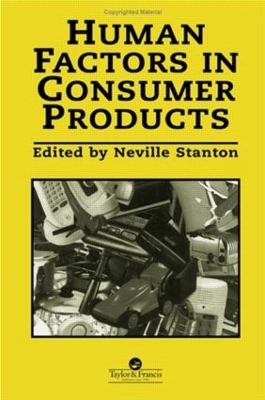 Human Factors In Consumer Products - 