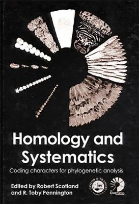 Homology and Systematics - 