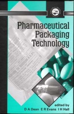 Pharmaceutical Packaging Technology - 