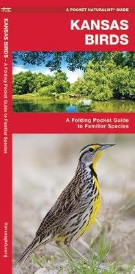 Kansas Birds - James Kavanagh, Waterford Press