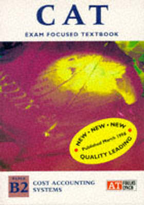 ACCA Accounting Technician Textbook