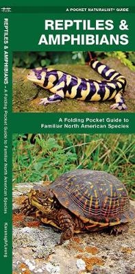 Reptiles & Amphibians - James Kavanagh, Waterford Press