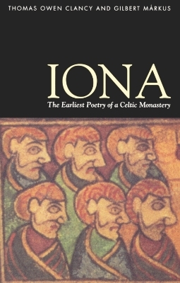 Iona - Thomas Clancy, Gilbert M&aacute;rkus