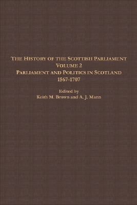 The History of the Scottish Parliament - 