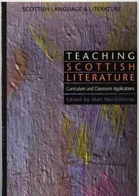 Teaching Scottish Literature - 
