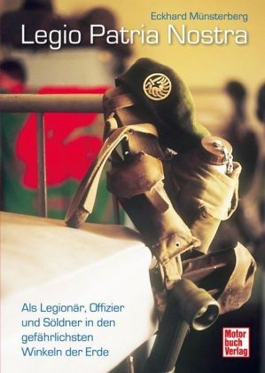 Legio Petria Nostra - Eckhard M&uuml;nsterberg