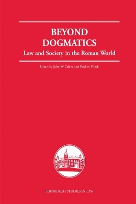 Beyond Dogmatics