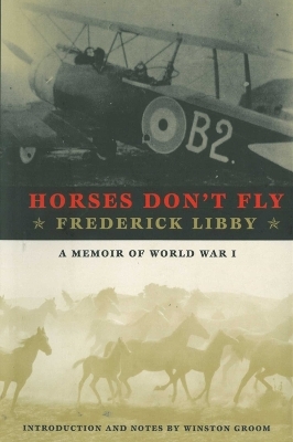 Horses Don't Fly - Frederick Libby
