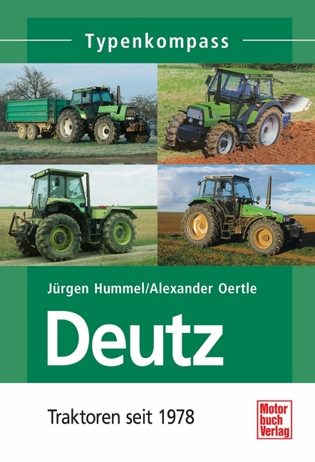 Deutz 2 - J&uuml;rgen Hummel, Alexander Oertle