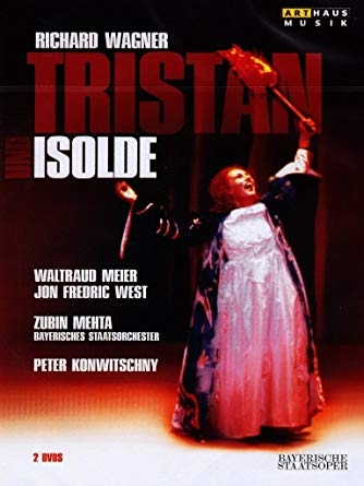 Tristan & Isolde (NTSC), 2 DVDs - Richard Wagner