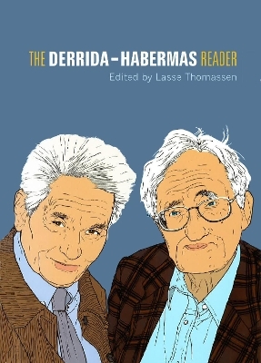The Derrida - Habermas Reader - 