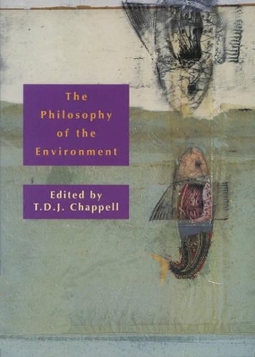 The Philosophy of the Environment - 