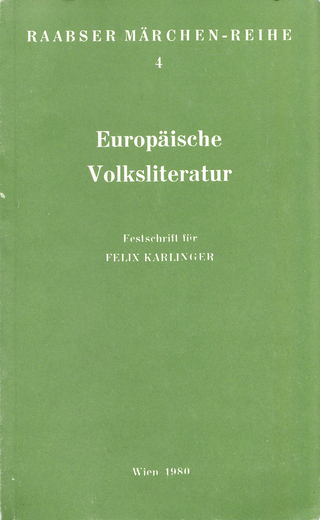Europäische Volksliteratur