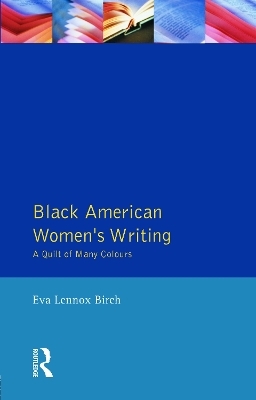 Black American Women's Writings - Eva Lennox Birch