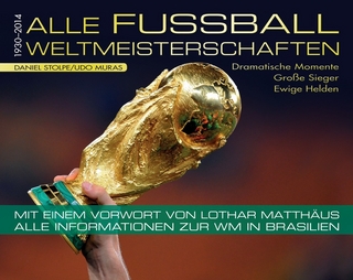Alle Fußball Weltmeisterschaften 1930-2014