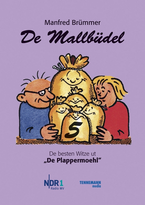 De Mallbüdel 5 - Manfred Brümmer