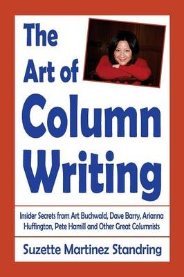 The Art of Column Writing - Suzette Martinez Standring