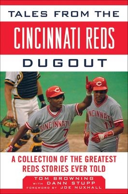 Tales from the Cincinnati Reds Dugout - Tom Browning, Dann Stupp