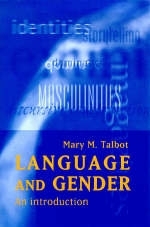 Language and Gender - Mary M. Talbot