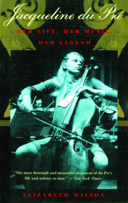 Jacqueline Du Pr&eacute; - Professor Elizabeth Wilson