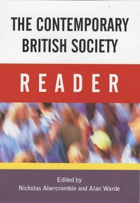 The Contemporary British Society Reader - 